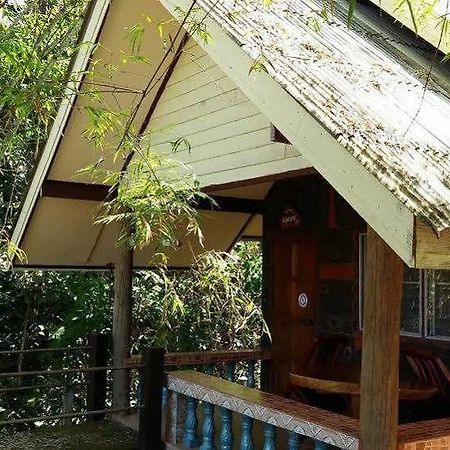 Subtawee Resort Сураттхани Экстерьер фото